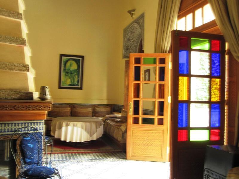 Riad Jaouhara Fez