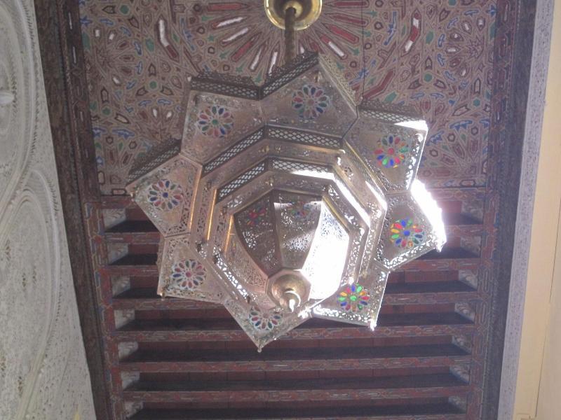 Jaouhara Riad Fez