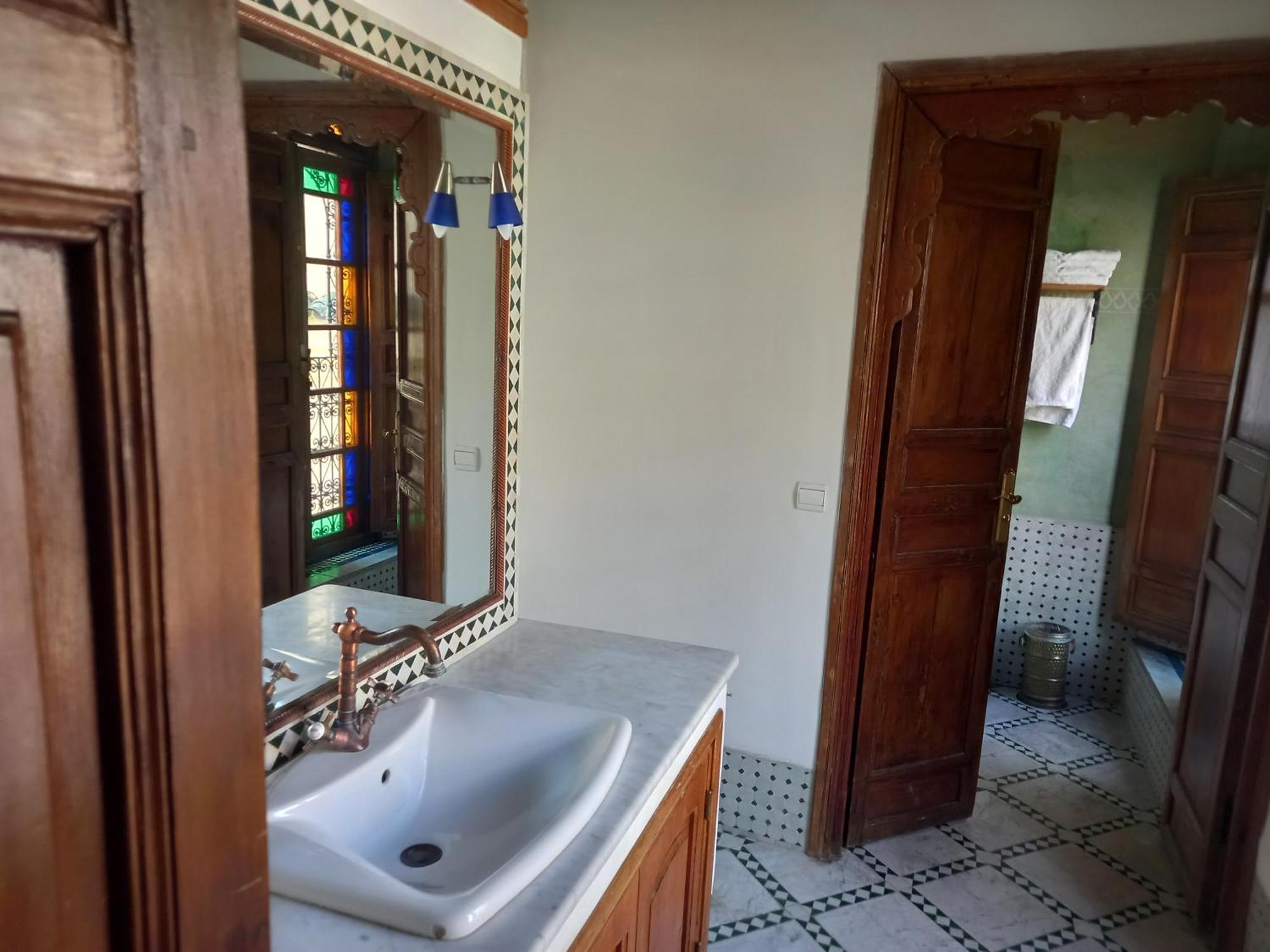 Jaouhara Riad Fez