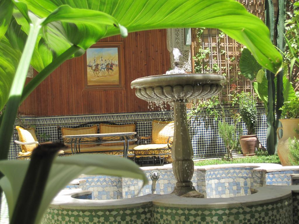 Riad Jaouhara Fez