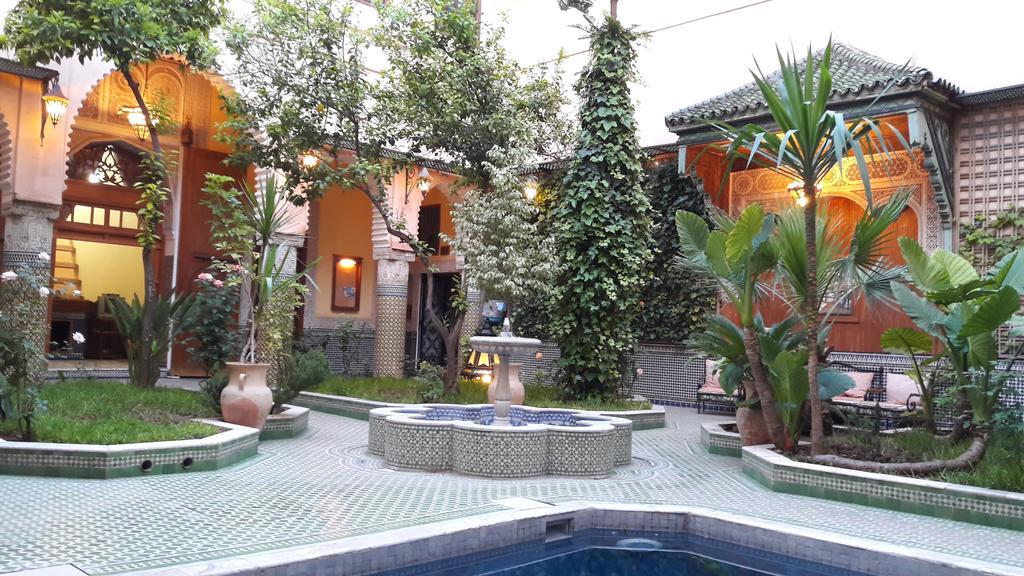 Riad Jaouhara Fez