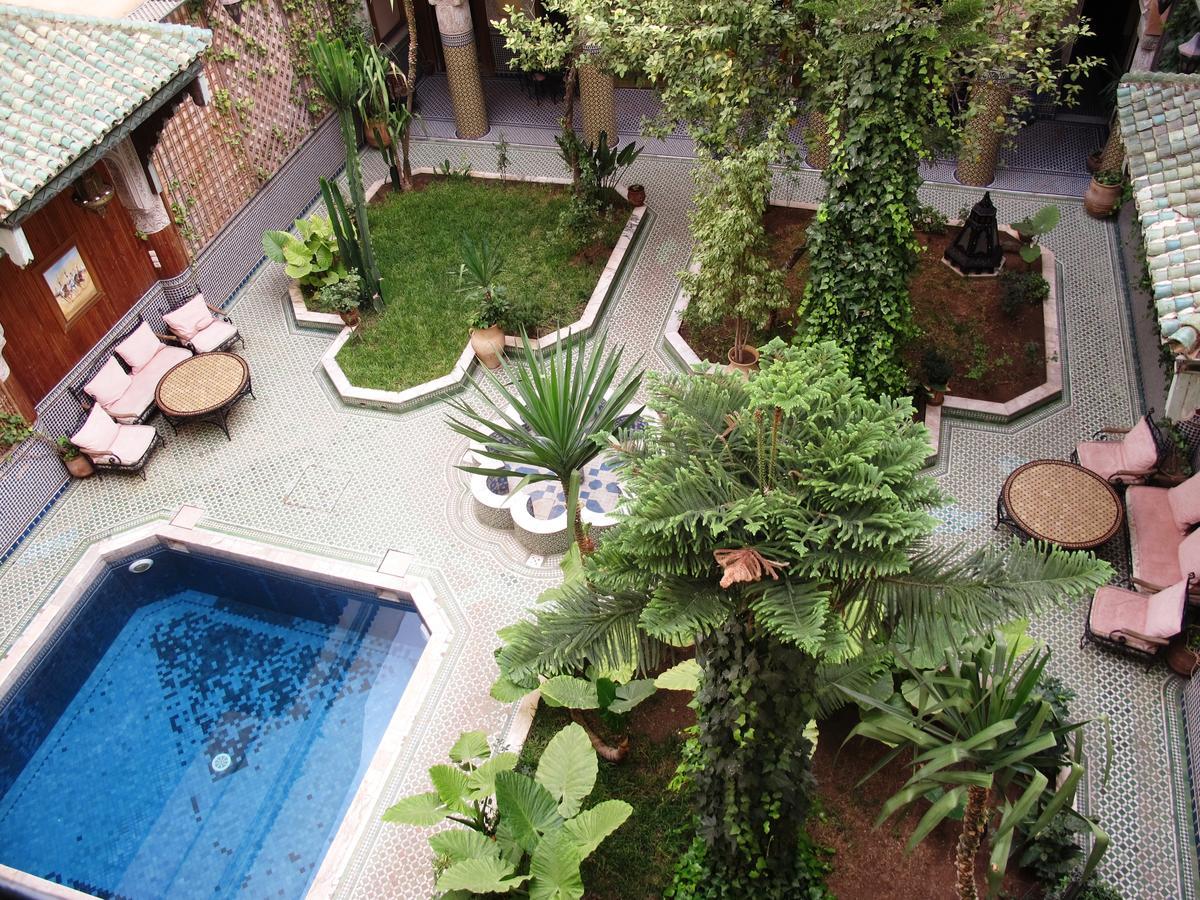 Riad Jaouhara Fez