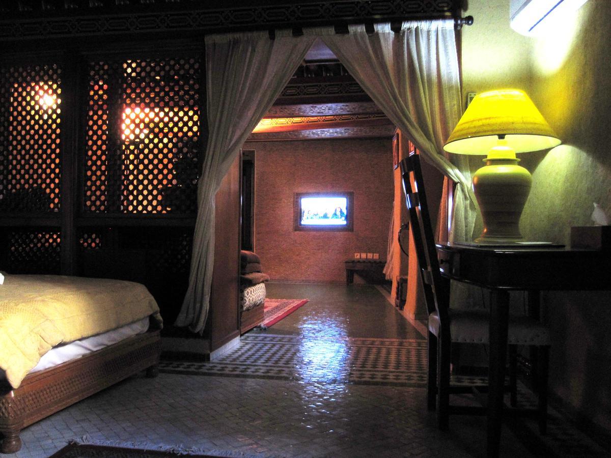 Jaouhara Riad 3*
