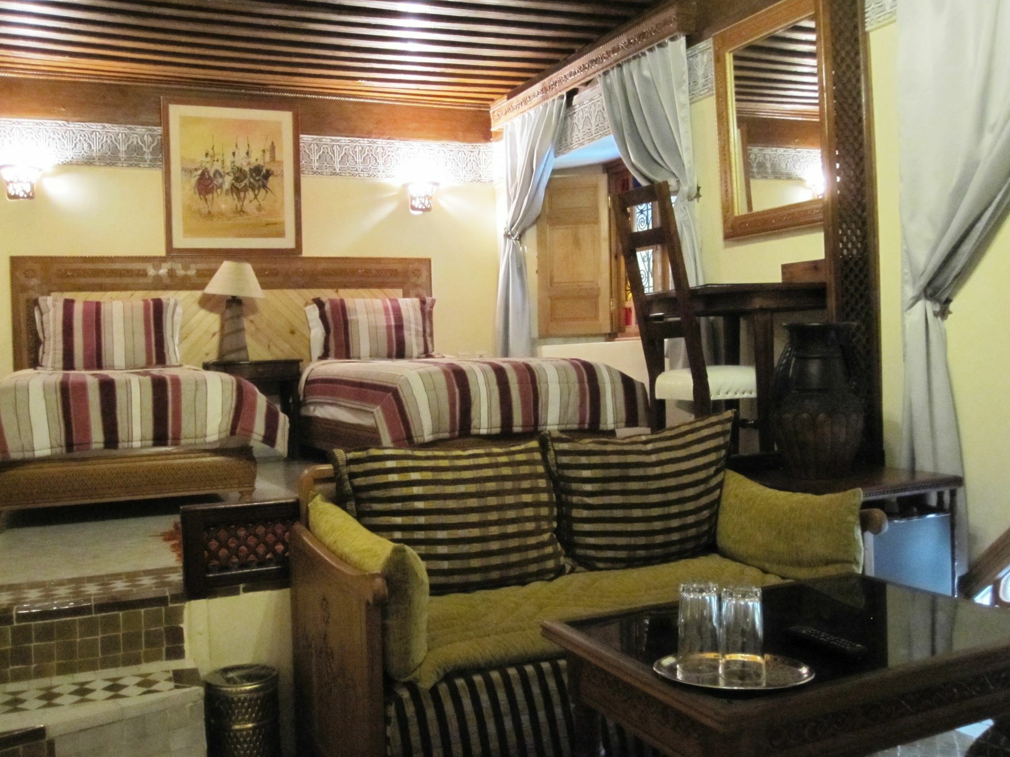 Jaouhara Riad Fez