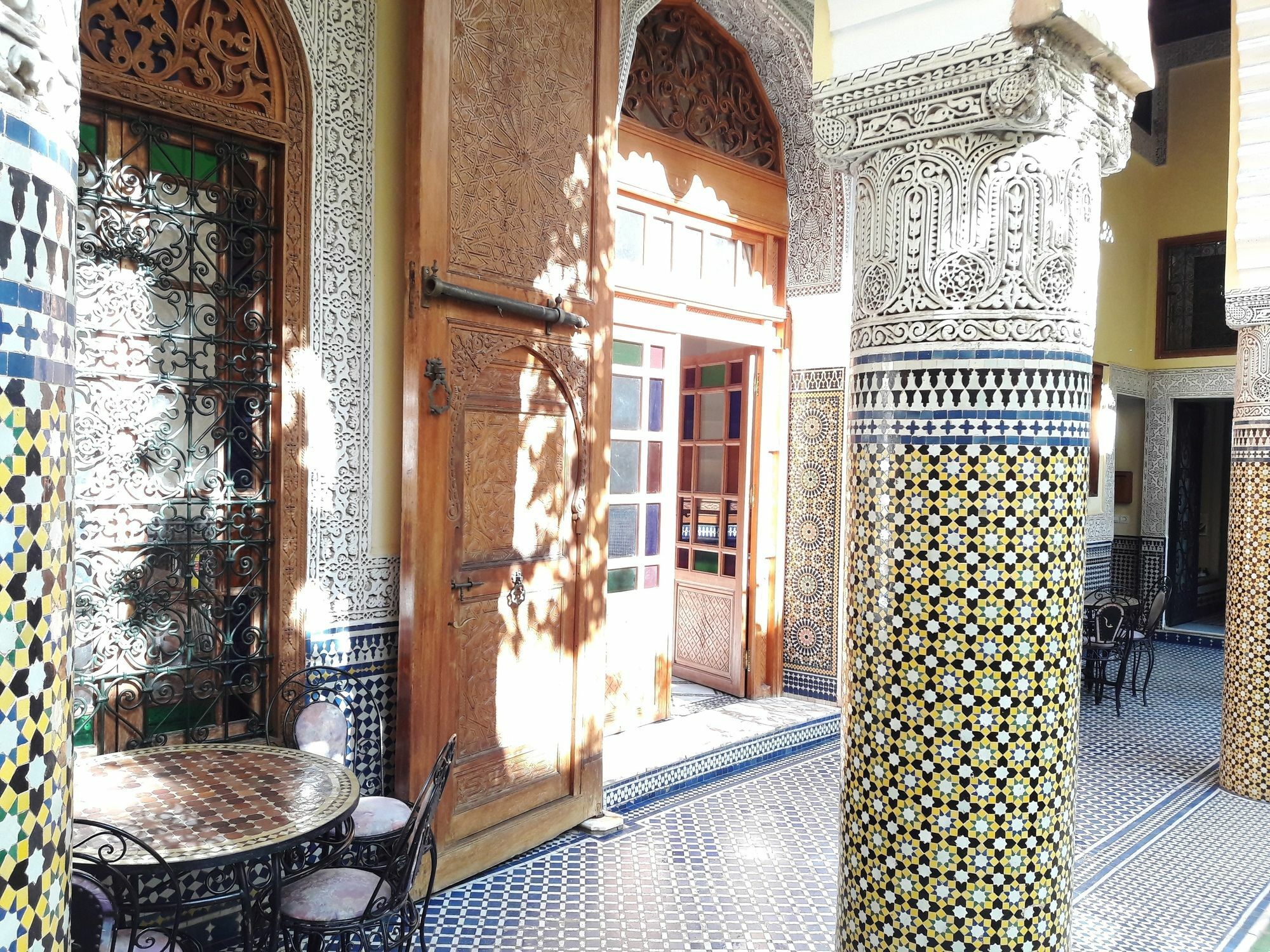 Riad Jaouhara Fez