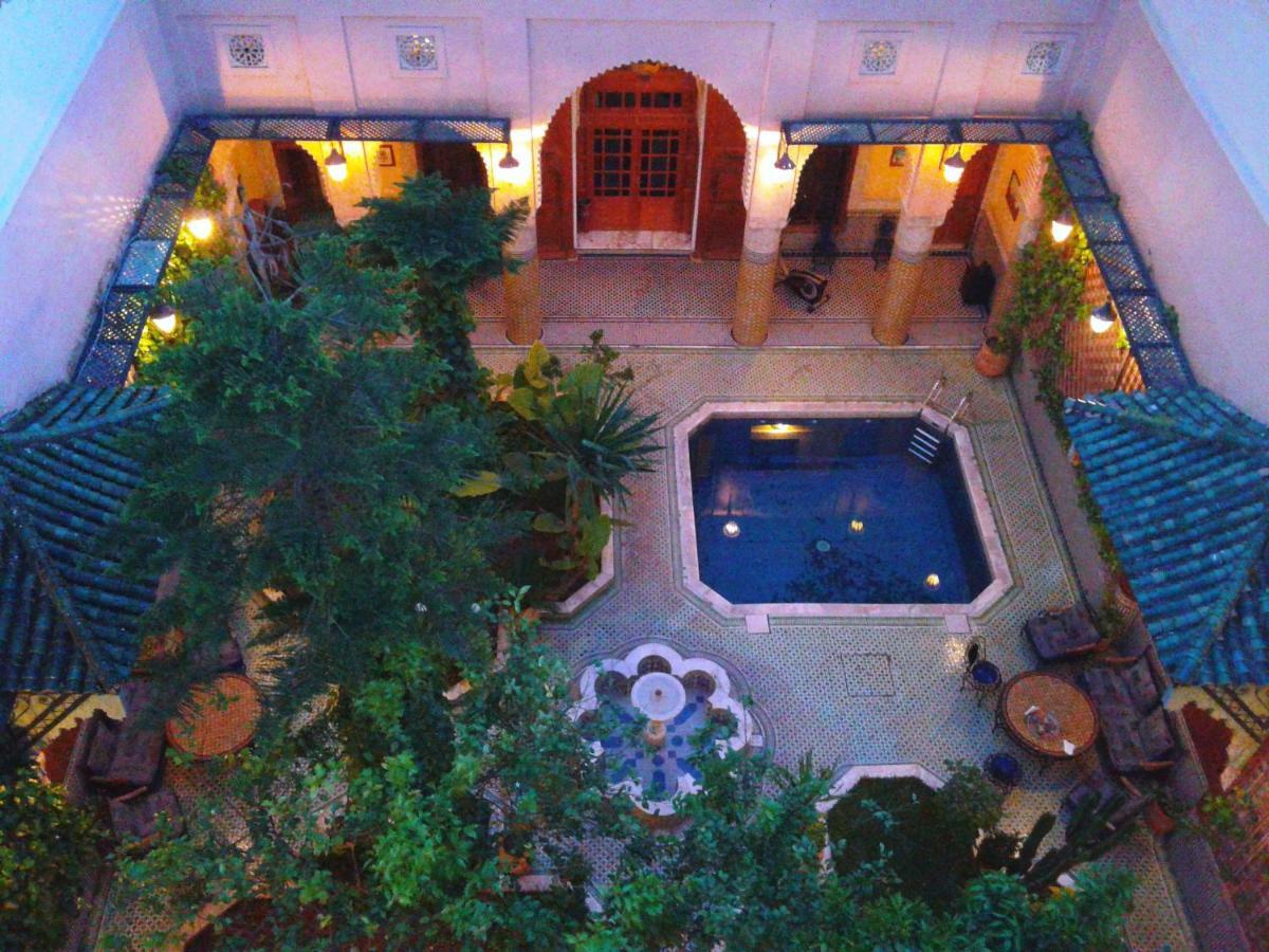 Riad Jaouhara 3*